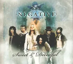 Negative (4) – Sweet & Deceitful (CD, Album)