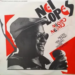 Nei Lopes – Negro Mesmo (Vinyl, LP)