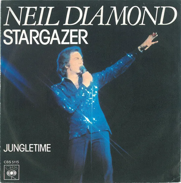 Neil Diamond – Stargazer