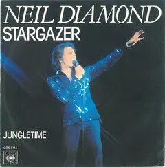 Neil Diamond – Stargazer (Vinyl, 7")