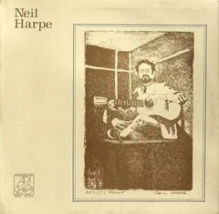 Neil Harpe – Neil Harpe (Vinyl, LP)