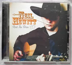 Neil Hewitt – Roll The Dice (CD, Album)