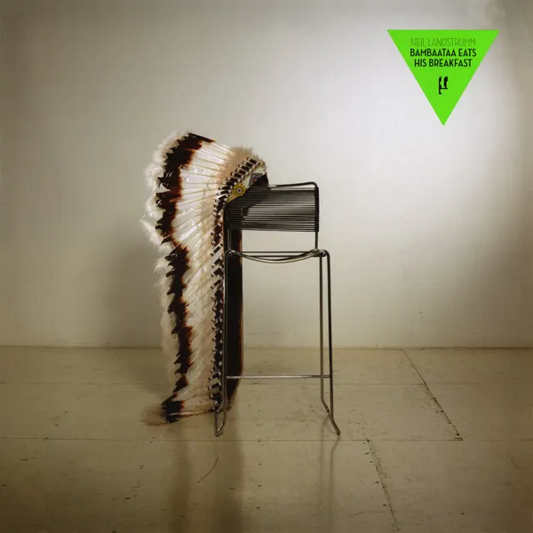 Neil Landstrumm – Bambaataa Eats His Breakfast