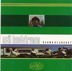 Neil Landstrumm – Brown By August (CD, Album)