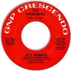Neil Norman – Wild Boys (Vinyl, 7")