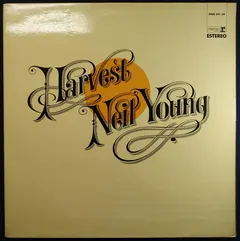 Neil Young Reprise Records – Harvest (Vinyl, LP)