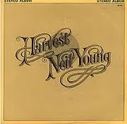 Neil Young – Harvest (Vinyl, 7")