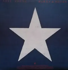 Neil Young Reprise Records – Hawks & Doves (Vinyl, LP)