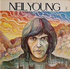 Neil Young – Neil Young (Vinyl, LP)
