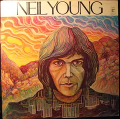 Neil Young – Neil Young (Vinyl, LP)