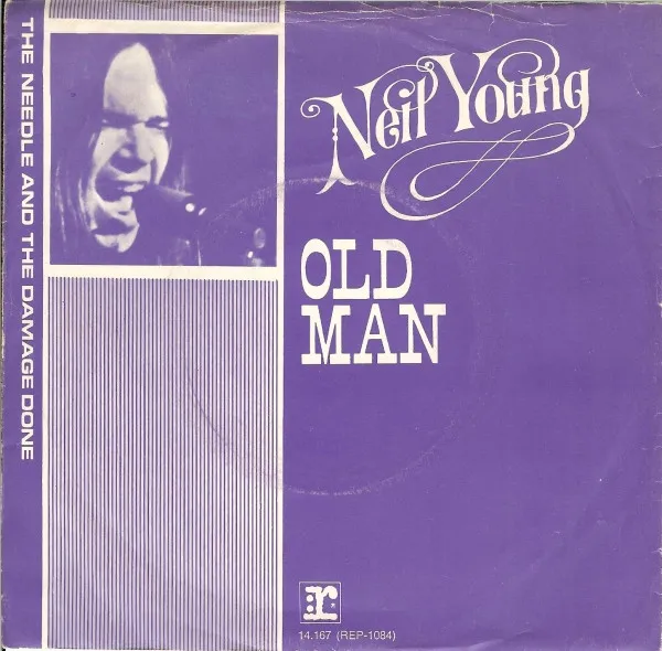 Neil Young – Old Man