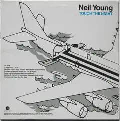Neil Young – Touch The Night (Vinyl, 12")