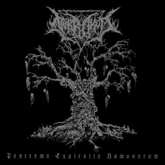 Nekrokult – Postrema Expiratio Humanorum (CD, EP)
