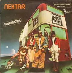 Nektar – Down To Earth (Vinyl, LP)