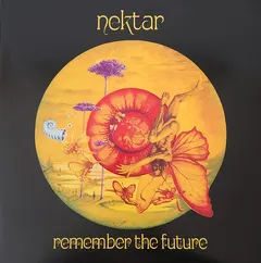 Nektar Purple Pyramid – Remember The Future (Vinyl, LP)