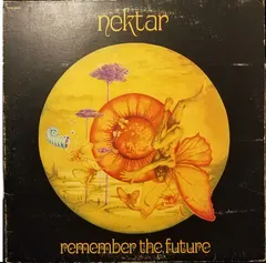 Nektar Passport Records – Remember The Future (Vinyl, LP)