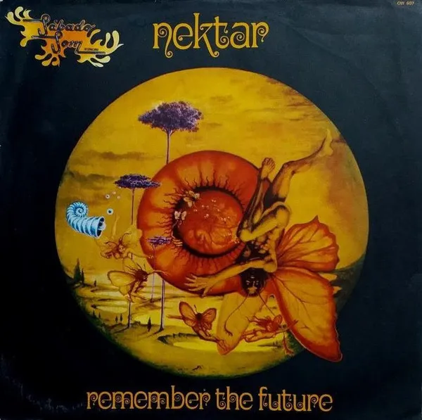 Nektar – Remember The Future