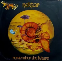 Nektar Bacillus Records – Remember The Future (Vinyl, LP)