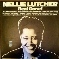 Nellie Lutcher – Real Gone! (Vinyl, LP)