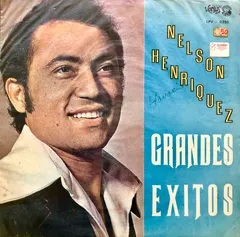 Nelson Henriquez – Grandes Exitos (Vinyl, LP)