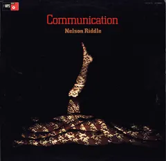 Nelson Riddle – Communication (Vinyl, LP)