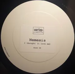 Nemesis (2) – I Thought (Vinyl, 12")