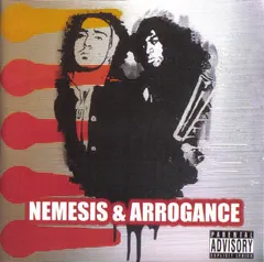 Nemesis & Arrogance – No Peace (CDr, Single)