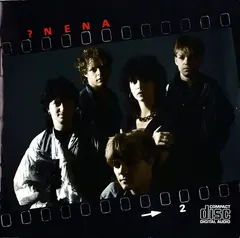 Nena – ? (Fragezeichen) (CD, Album)