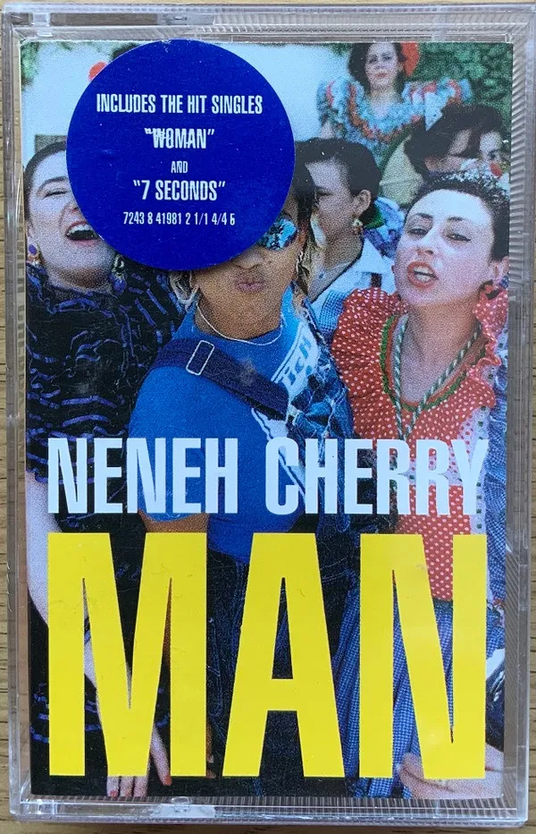 Neneh Cherry – Man