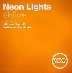 Neon Lights – Shine (Vinyl, 12")