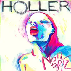 Neon Tiger (2) – Holler (File, MP3)