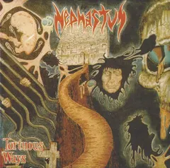 Nephastus – Tortuous Ways (CD, Album)