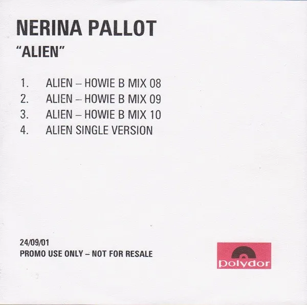 Nerina Pallot – Alien