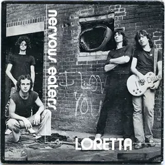 Nervous Eaters – Loretta (Vinyl, 7")