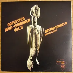 Nestor Torres II* – Orchestra Afro-Charanga Vol.II (Vinyl, LP)