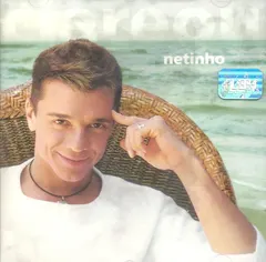 Netinho – Clareou (CD, Album)