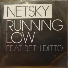 Netsky Feat. Beth Ditto – Running Low (CDr, Single)