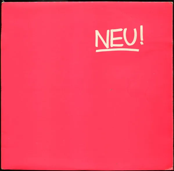 Neu! – Neu!