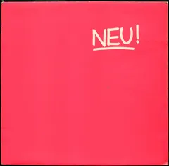 Neu! United Artists Records – Neu! (Vinyl, LP)