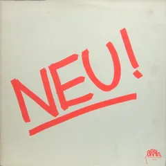 Neu! Brain – Neu! (Vinyl, LP)