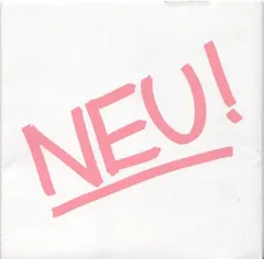 Neu! – Neu! (CD, Album)