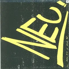 Neu! – Neu! 4 (CD, Album)