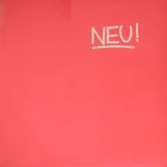 Neu! – Neu! (Vinyl, LP)