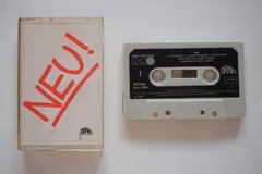 Neu! – Neu! (Cassette, Album)