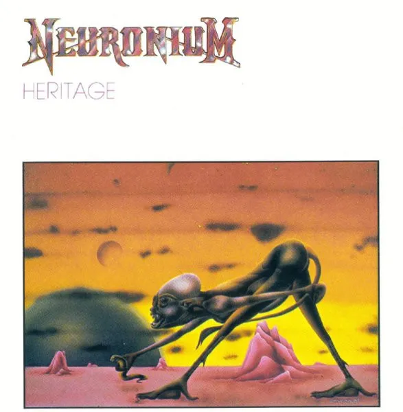 Neuronium – Heritage