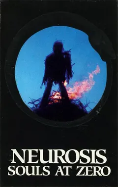 Neurosis – Souls At Zero (Cassette, Album)