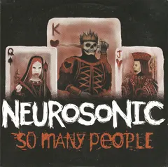 Neurosonic – So Many People (CD, Promo)