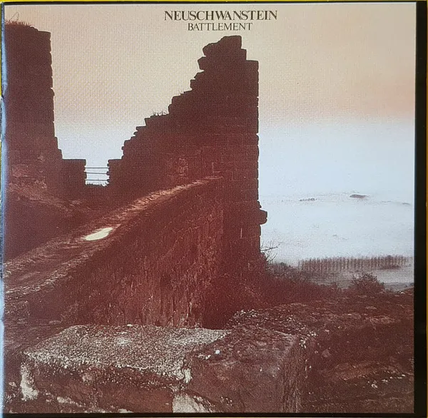 Neuschwanstein – Battlement
