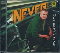 Never (11) – Dwa Odbicia Serca (CD, Album)