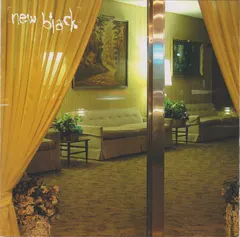 New Black – New Black (CD, Album)
